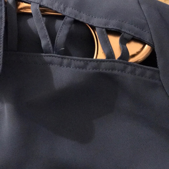 Candie’s Button Blouse - Picture 4 of 4